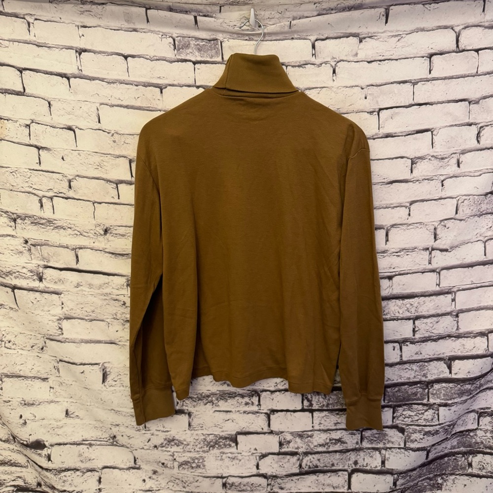 Ralph Lauren Sport Turtleneck SZ L Polo Ralph - Picture 2 of 4
